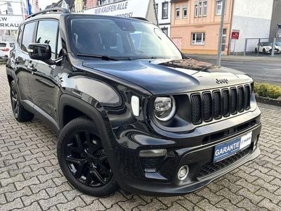 Gebraucht Jeep Renegade Limited 120 PS (88 kW) 2020 Carbon black SUV