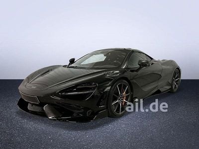Gebraucht McLaren 765LT 765 PS (562 kW) 2020 Onyx black Coupé