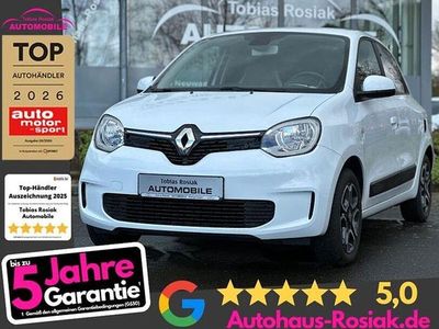 Usata Renault Twingo LIMITED 65 CV (47 kW) 2021 Bianco Utilitaria