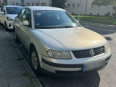 Gebraucht VW Passat