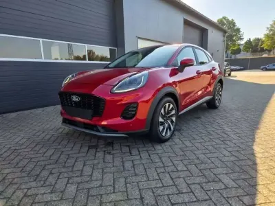 Gebraucht Ford Puma
