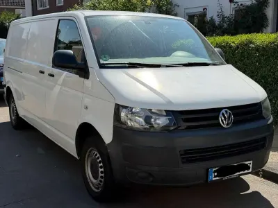 Gebraucht VW T5