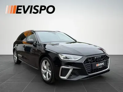 Gebraucht Audi A4 S-line plus 231 PS (169 kW) 2019 Schwarz Kombi