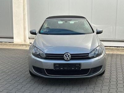 VW Golf Cabriolet