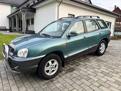 gebraucht Hyundai Santa Fe 4WD