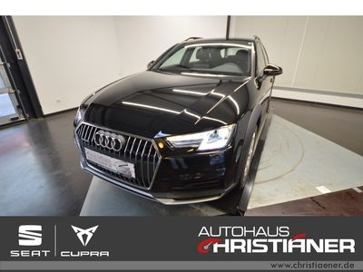 gebraucht Audi A4 Allroad quattro 45 TFSI 2.0 Navi/ SHZ/ DAB/ Kamera/ Tempomat/ Garantieverlängerung