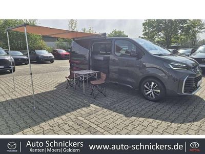 Usata Toyota Proace Verso Team 177 CV (130 kW) 2025 Grigio Station wagon