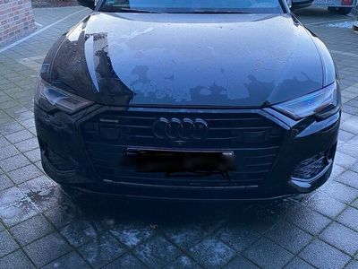 gebraucht Audi A6 Avant 50 TDI * S-line *Black*HD -Matrix * B&O