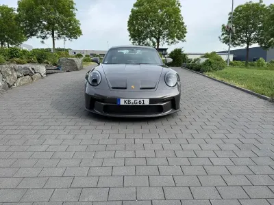 Gebraucht Porsche 992 510 PS (375 kW) 2023 Grau