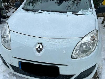 Weiß Gebraucht 2010 Renault Twingo Kleinwagen | 1.700 €