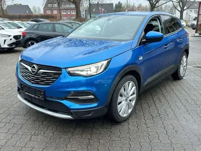 Gebraucht Opel Grandland X