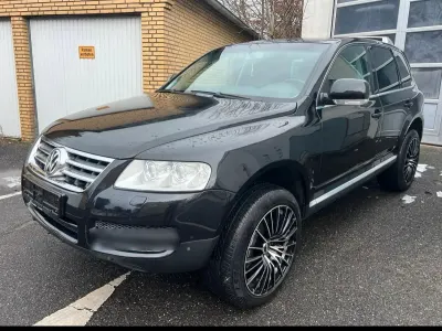 Gebraucht VW Touareg