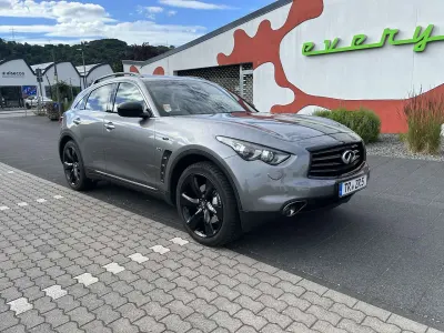 Gebraucht Infiniti QX70 238 PS (175 kW) 2015 SUV