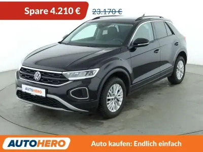 Gebraucht VW T-Roc