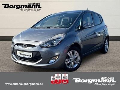 Second-hand Hyundai ix20 90 CP (66 kW) 2015 Gri Hatchback
