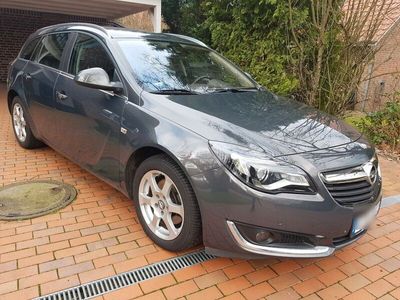 gebraucht Opel Insignia ST 1.6 ECOTEC DI Turbo Sport Autom....