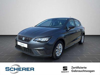 Gebraucht Seat Ibiza Style 116 PS (85 kW) 2024 Grau Kleinwagen