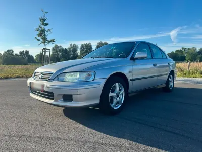 Gebraucht Honda Accord LS 136 PS (100 kW) 1999 Silber Limousine