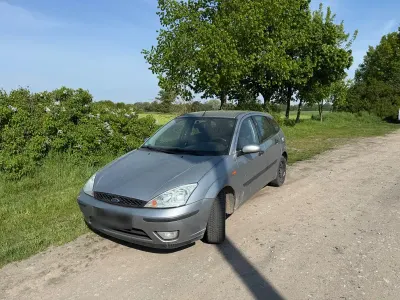 Gebraucht Ford Focus