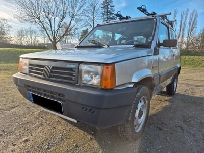 Fiat Panda 4x4