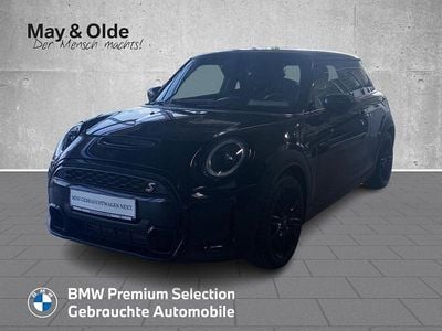 Gebraucht Mini Cooper S 178 PS (130 kW) 2023 Schwarz Kleinwagen