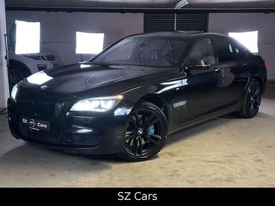 Gebraucht BMW 750 Comfort Edition 381 PS (280 kW) 2013 Schwarz Limousine