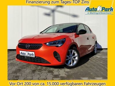 gebraucht Opel Corsa 1.2 Turbo Aut. Elegance NAVI~LED~SHZ~2xPDC