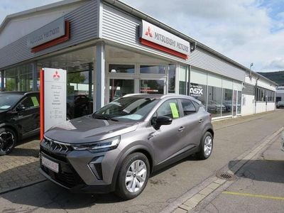 Nouă Mitsubishi ASX Plus 158 CP (116 kW) 2025 Gri SUV