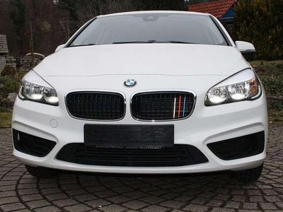 Occasion BMW 218 136 PK (100 kW) 2015 Wit SUV