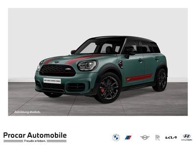 Grün Gebraucht 2022 Mini John Cooper Works Kleinwagen | 35.980 € (Fairer Preis)