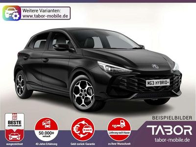 Nuova MG MG3 Comfort 194 CV (142 kW) 2026 Nero Utilitaria