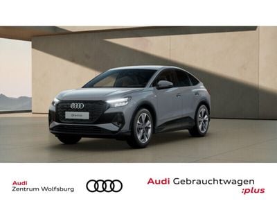 Audi Q4 Sportback e-tron