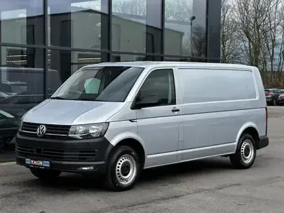 Gebraucht VW Transporter 338 PS (248 kW) 2019 Grau Van