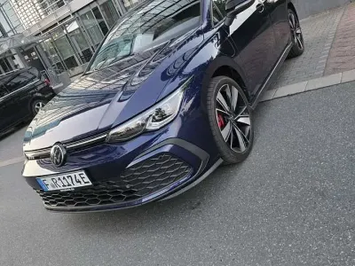 Gebraucht VW Golf VIII GTE 245 PS (180 kW) 2022 Limousine