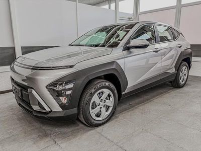 Neu Hyundai Kona Style 100 PS (73 kW) 2025 Shimmering silver r2t SUV