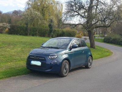 gebraucht Fiat 500e 3+1 100% elektrisch viele Extras 1 Jahr Garantie