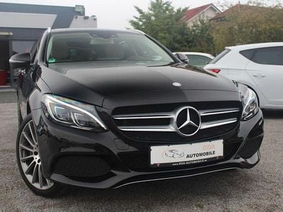 Mercedes C400