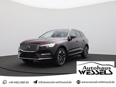 Rot Neu 2025 Volvo XC60 Ultra SUV | 63.290 € (Fairer Preis)