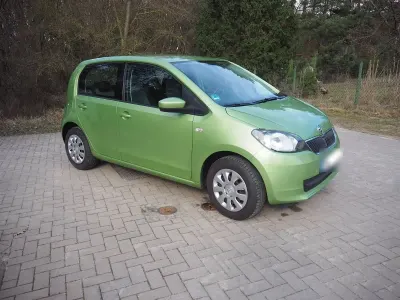 Gebraucht Skoda Citigo