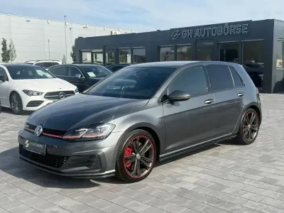 Gebraucht VW Golf VII GTI 245 PS (180 kW) 2017 Grau Limousine