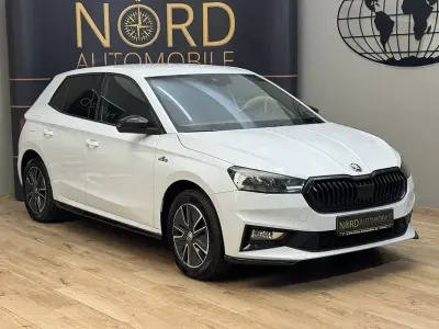 Gebraucht Skoda Fabia