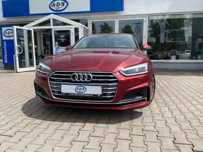 gebraucht Audi A5 Coupe quattro sport 3.0 TDI S tronic S line