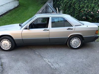 gebraucht Mercedes 190 Baby Benz W201 Tüv neu gepflegt