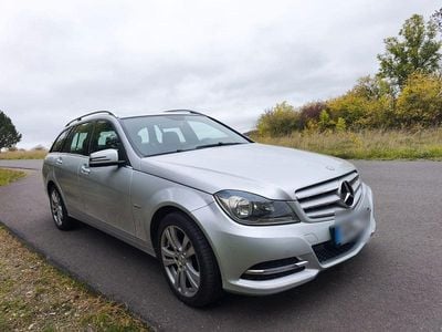 Mercedes C180