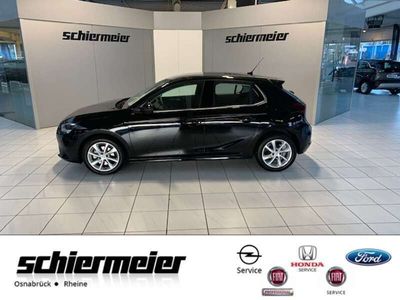 gebraucht Opel Corsa Elegance Rückfkam. Sitzhg. Allwetter PDC Multimedi