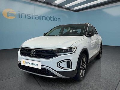 Gebraucht VW T-Roc 150 PS (110 kW) 2025 Weiß SUV