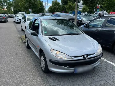 Gebraucht Peugeot 206
