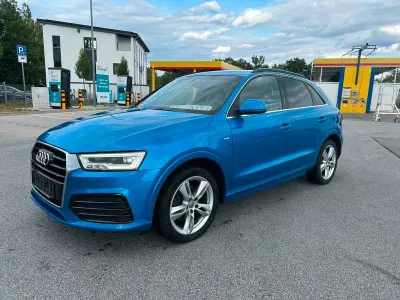 Gebraucht Audi Q3