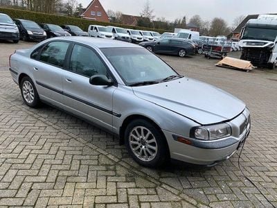 Gebraucht Volvo S80 140 PS (102 kW) 2001 Silber Limousine