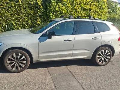 Occasion Volvo XC60 Core 250 ch (183 kW) 2024 Gris SUV